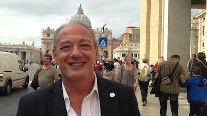 José María del Corral, flamante presidente de la fundación pontificia