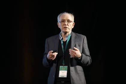 José María Fanelli: "Hoy estamos en pleno bono demográfico: tenemos más trabajadores que dependientes"