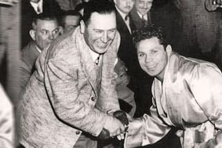 Los 100 años del Mono Gatica: de ganar fortunas y lograr un récord brillante a morir en la ruina