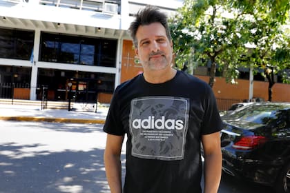José María Listorti fue compañero de colegio de Karina Milei en la Escuela Cardenal Copello