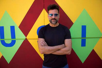 José María Listorti volvió a la radio con un programa que incluye noticias del espectáculo, humor y actualidad