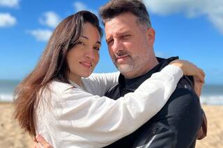 18 años juntos, una boda en Pilar y otra en Las Vegas y el secreto que los mantiene unidos