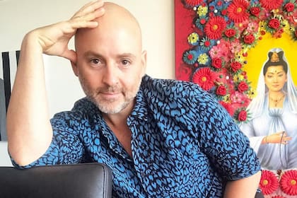 José María Muscari conmovió con la noticia de su paternidad