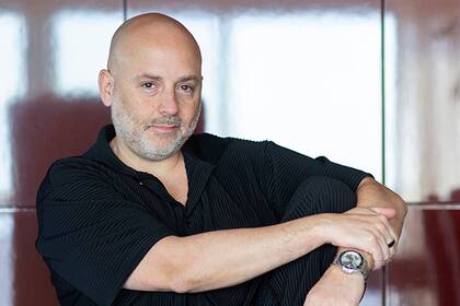 José María Muscari, siempre inquieto y dispuesto a explorar nuevas propuestas