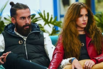 José María Pérez y Carlota Prado eran pareja y compartían el reality español