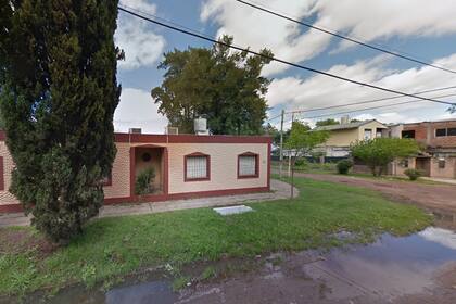 José María Rosa entre Las Delicias y Salerno, San Miguel