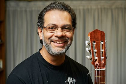 José María Saluzzi realizó un extenso trabajo musical junto a su padre Dino