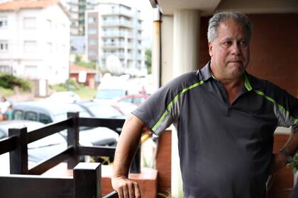 José Ventura se mantuvo firme varias noches delante de la fiscalía para probar la inocencia de su hijo Pablo