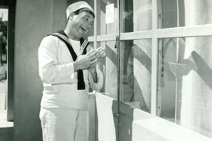 José Marrone en Rebelde con causa