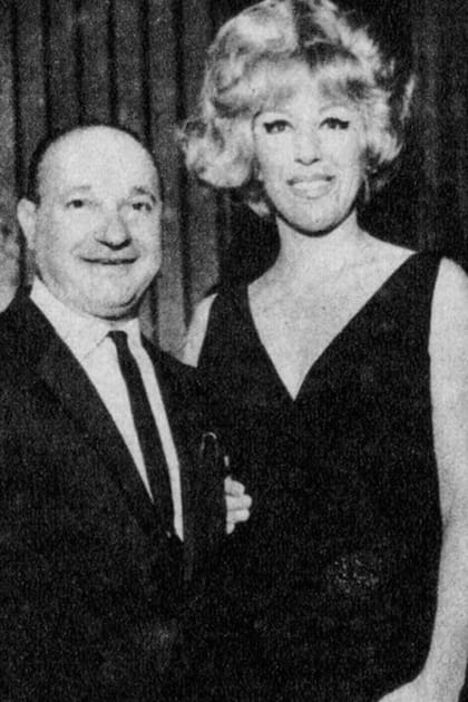 José Marrone y Juanita Martínez se casaron en 1972