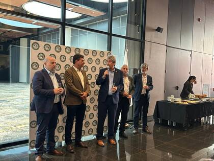 José Martins (Bolsa de Cereales): "Lamentablemente, seguimos estancados. La Argentina sigue teniendo cosechas que no crecen desde hace muchos años"