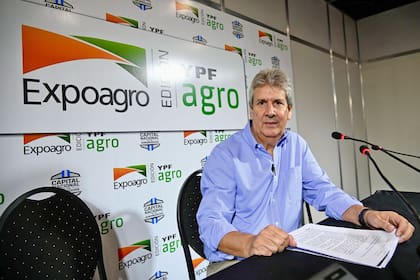 José Martins, presidente de la Bolsa de Cereales de Buenos Aires, destacó la remoción de las trabas para exportar