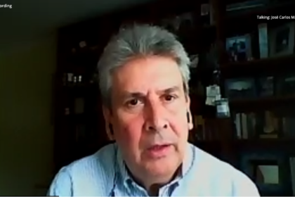 José Martins, presidente de la Bolsa de Cereales de Buenos Aires