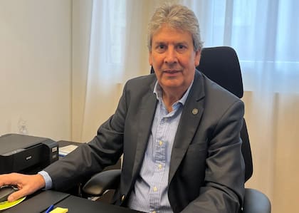 José Martins, presidente del Consejo Agroindustrial Argentino (CAA)