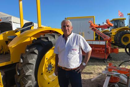 José Marto
Productor