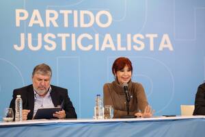 Crece el malestar con Cristina en el bloque del PJ, pero no analizan una ruptura por el fracaso electoral