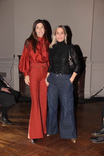 Jose Melián y Constanza Di Cocco