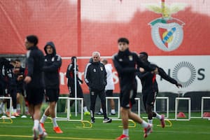 Champions League: se juegan ¡18 partidos! y pueden quedar eliminados equipos grandes