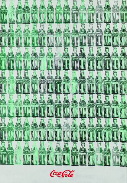 José Mugrabi, el patriarca, es dueño, junto con sus hijos Alberto y David, de más de mil obras de Warhol, más que cualquier otro coleccionista y solo superado por el Museo Andy Warhol de Pittsburg