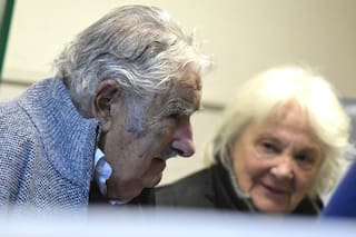 Con un anuncio fiel a su estilo, Mujica conmocionó a todo el arco político uruguayo