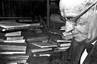 Dos centenarios en torno a José Ortega y Gasset