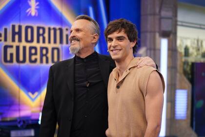 José Pastor dará vida a Miguel Bosé en la nueva serie