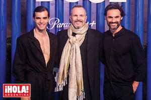 ¿Quiénes son los actores que interpretan a Miguel Bosé en la serie que revela secretos ocultos de su vida?