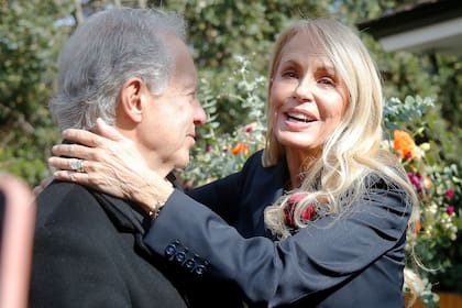 José Patricio Daire, el marido de Bolocco (con quien ella se casó en terceras nupcias), es presidente de un holding de inversiones.
