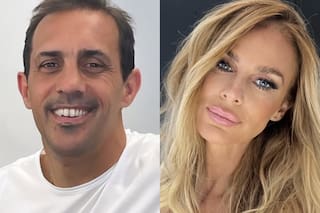 José Chatruc le hizo frente a los rumores de romance y contó la verdad de su vínculo con Sabrina Rojas