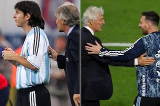 La contundente definición de Pekerman sobre Mastantuono y la posibilidad de que tome la posta de Messi en la Selección