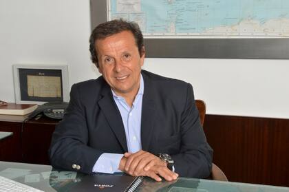 José Porta, presidente de Porta Hnos.