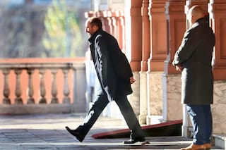 Adorni desplazó a José Rolandi de la vicejefatura de Gabinete