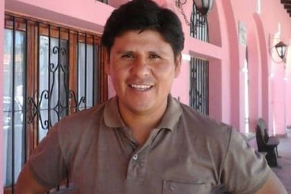 José Rolando Guaimás, intendente de Animaná