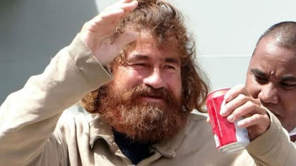 José Salvador Alveranga, el "Robinson salvadoreño"