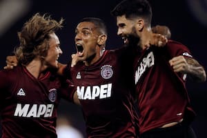 Sudamericana. Lanús: la increíble marca del goleador en cuatro décadas distintas