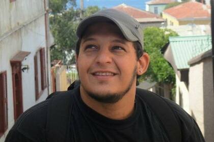 Jose Serio, el socio acuchillado