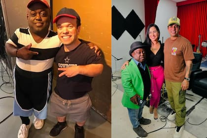 José Téllez brillando en cada personaje que marcó la comedia cubana (Foto Instagram)