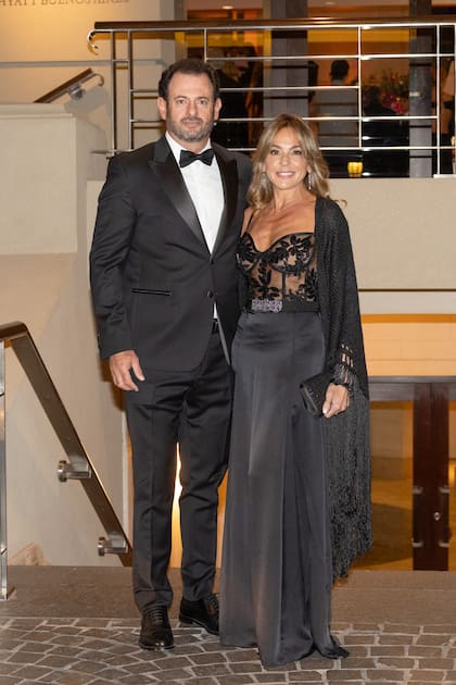 José Urtubey y Soledad Bonzi, entre los más puntuales