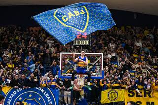 Así quedó la tabla de campeones de la Liga Nacional de Básquetbol, tras el título de Boca