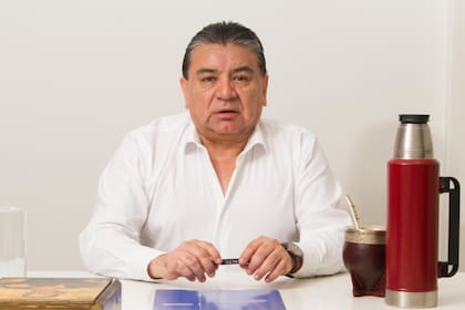 José Voytenco, de la UATRE