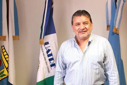 José Voytenco, secretario general de Uatre