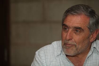 José Zuccardi, presidente de la Corporación Vitivinícola Argentina (Coviar)