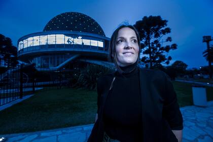 Josefina Alvarez Toledo es de Mar del Plata y estudió ingeniería industrial