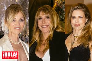 Josefina Carlés de Blaquier, Amalia Amoedo y Julieta Kemble acompañaron una vez más esta iniciativa, que es un clásico en el calendario social porteño.