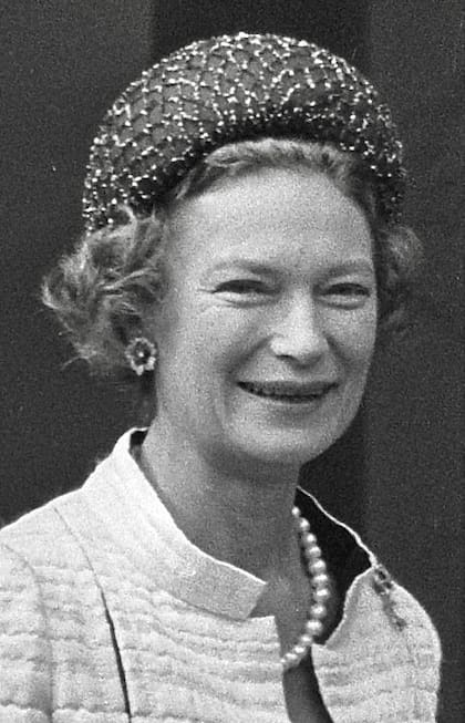 Josefina Carlota, suegra de María Teresa de Luxemburgo