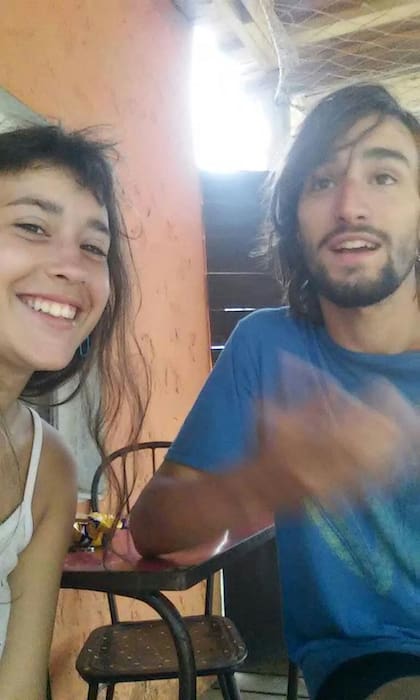 Josefina del Río y Lucas Miguel Ferrer Pinto no se contactan con su familia desde el 30 de enero