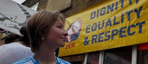 Una joven argentina que vive en Reino Unido será candidata de las elecciones en Londres