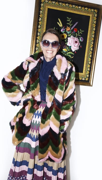 Josefina Laurent para Mila Kartei