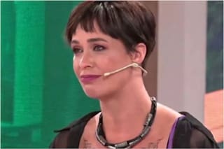 Josefina Pouso se quebró y recordó la dura experiencia que vivió con una pareja