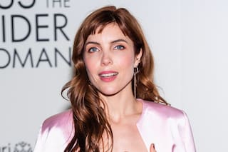 La gran noche de Josefina Scaglione en Nueva York con Jennifer López